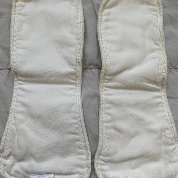 Esembly | EUC Size Two (5) Inners + (2) Outers + (2) Overnighters - Picture 4 of 5